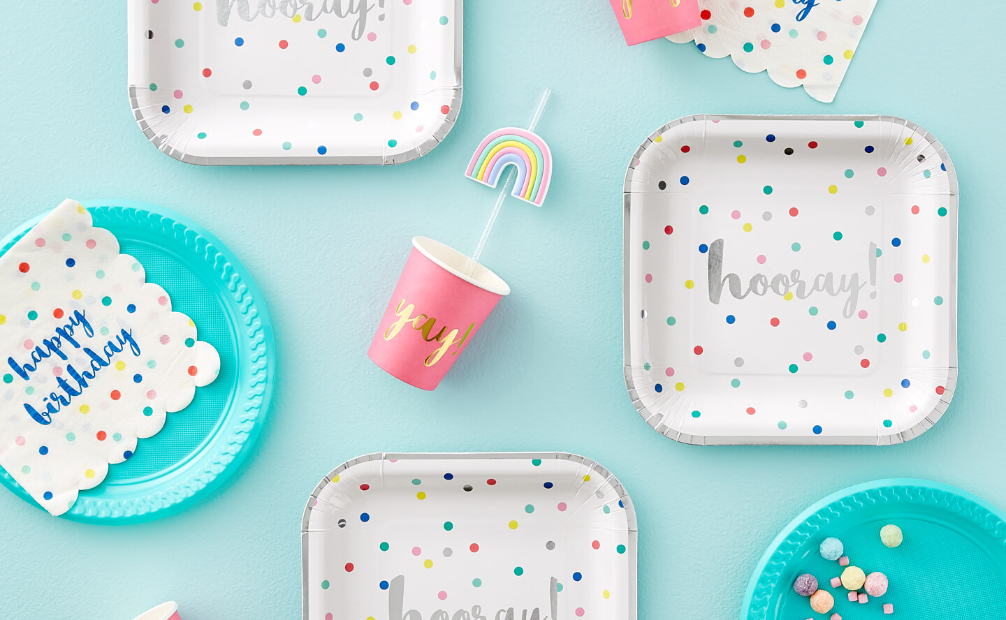 Birthday Decorations Buy Birthday Party Decorations Online Kmart