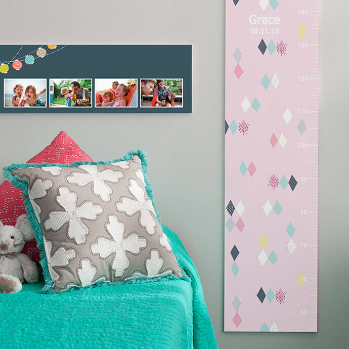 Kmart Height Chart Personalised