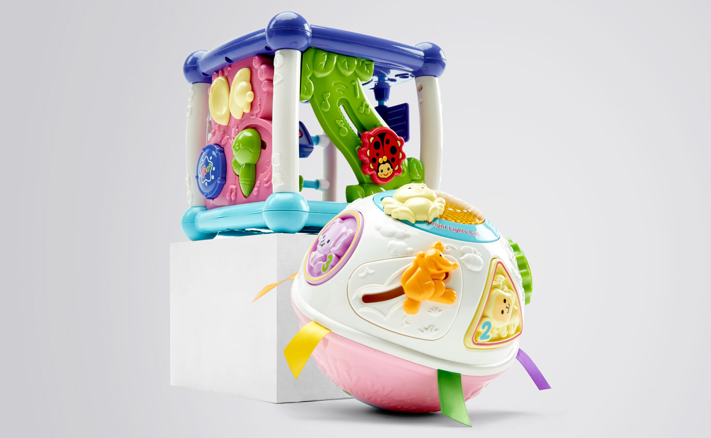 stacking toys kmart