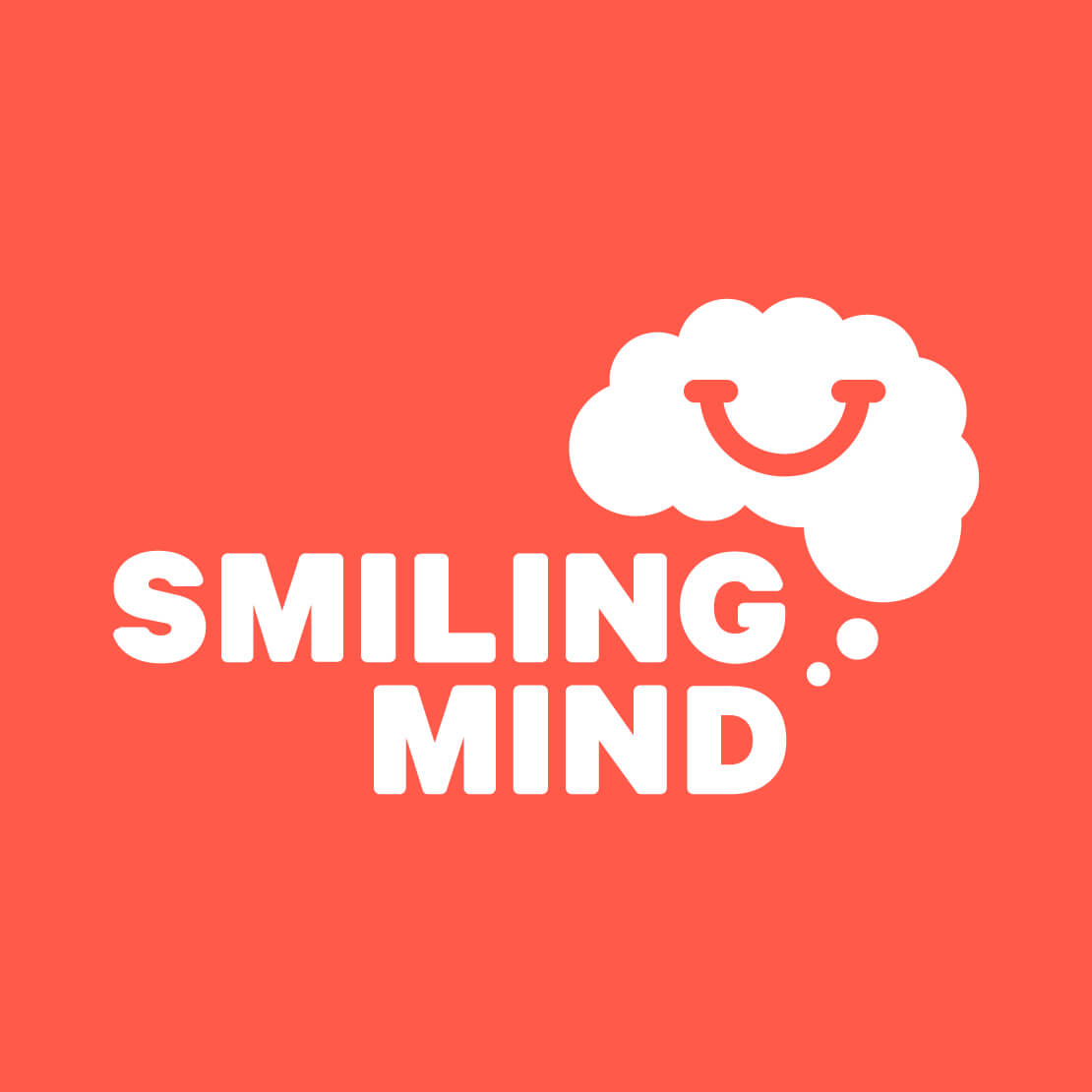 Smiling Mind logo