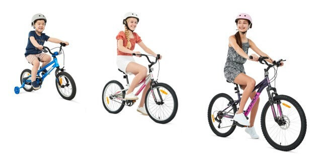 exercise bikes perth kmart