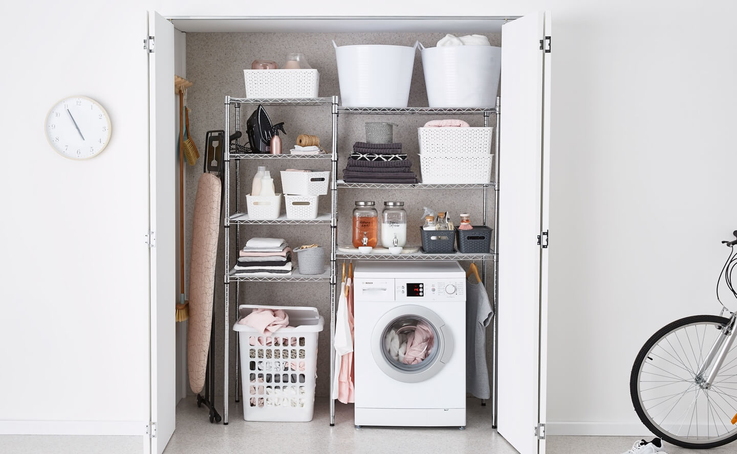 Laundry Storage | Kmart