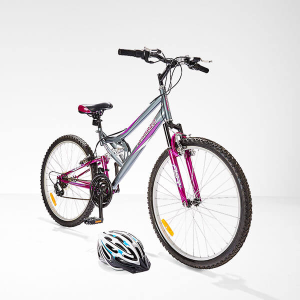 kmart everest bike