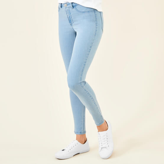 kmart lift and shape jeans