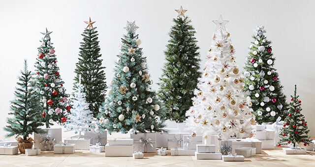 Buy Christmas Trees, Christmas Decorations & Christmas 