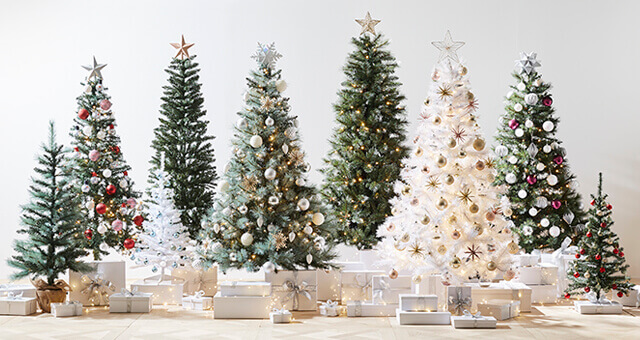 Buy Christmas Trees, Christmas Decorations & Christmas 