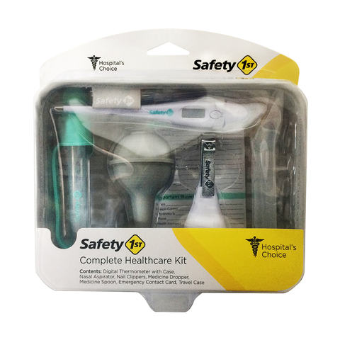 Safety 1st Complete Healthcare Kit | Kmart