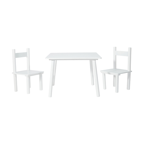 kmart kids table set