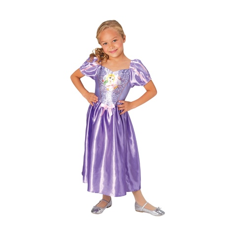 rapunzel costume 2t
