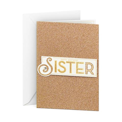 Hallmark Birthday Card for Sister | Kmart