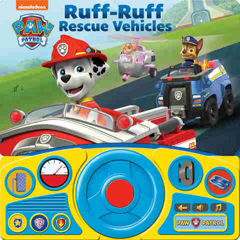 paw patrol ride on kmart