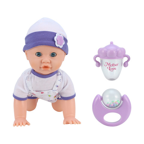 kmart crawling baby