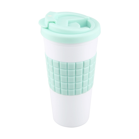 kmart glass travel mug