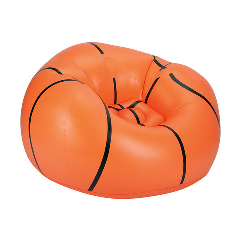 Inflatable Basketball Chair Kmart
