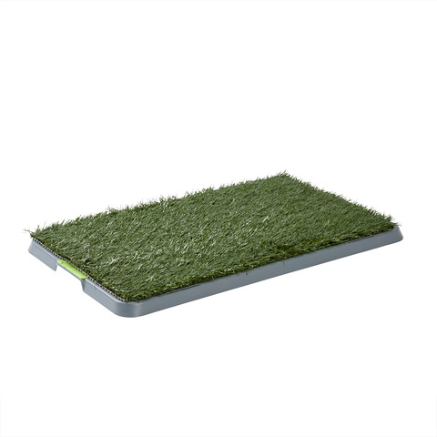 puppy potty grass mat