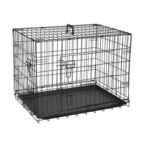 Pet Folding Crate - Medium | Kmart