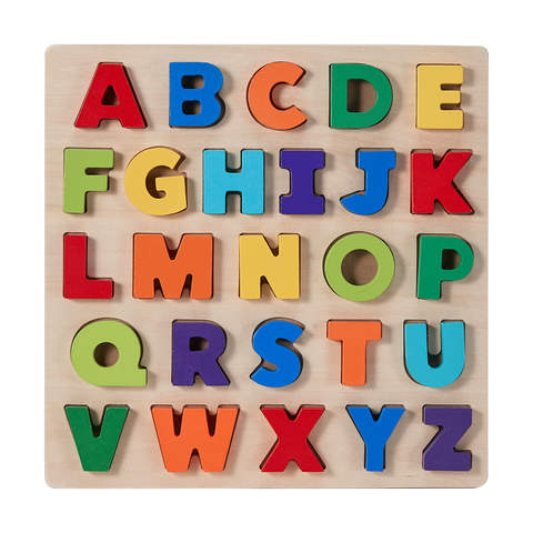 abc puzzle kmart