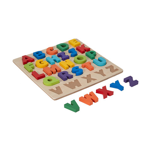 kmart alphabet puzzle
