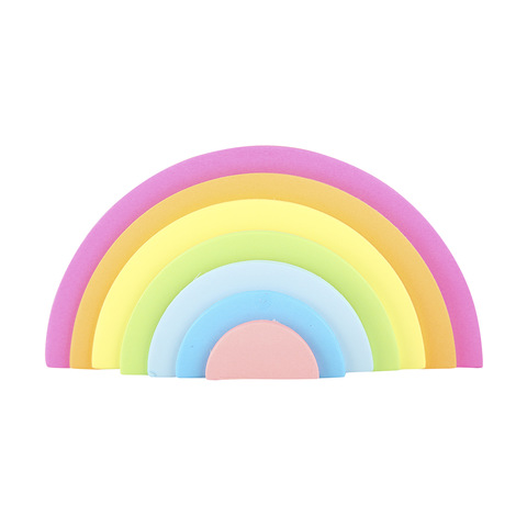 rainbow sticky notes stickey notes