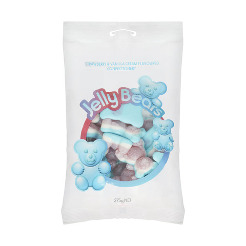 Jelly Bears 275g | Kmart