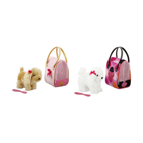 kmart plush dog