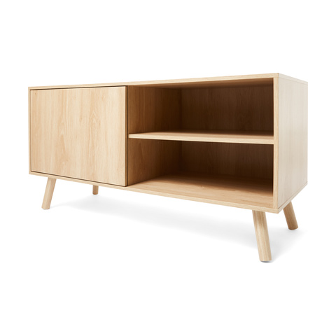 Sideboard Oak Look Kmart