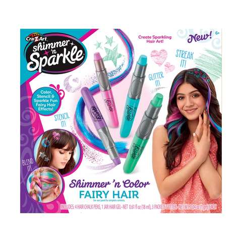 kmart shimmer and shine