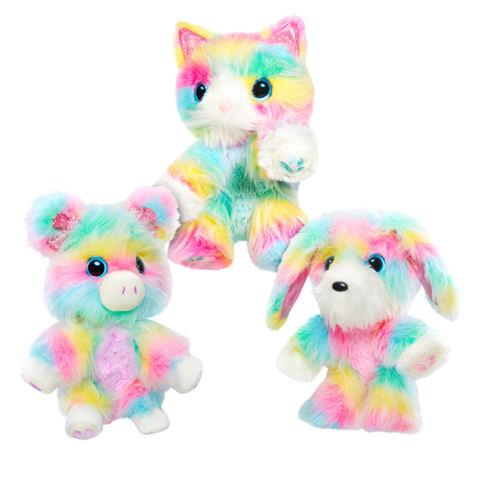 Little Live Scruff-A-Luv Fluffy Toy 
