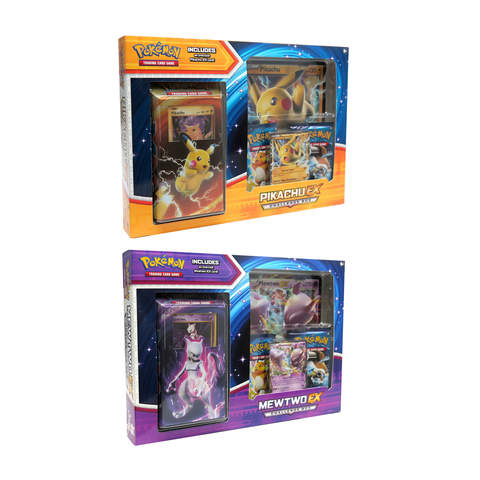 Pokemon Trading Card Game Challenge Box Assorted