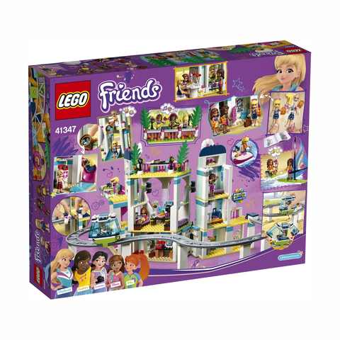 Lego Friends Heartlake City Resort 41347 Kmart