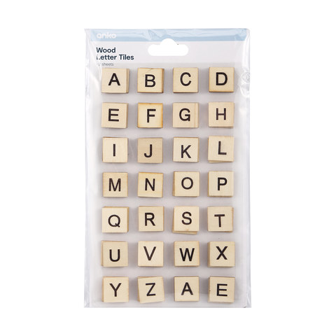 letter blocks kmart