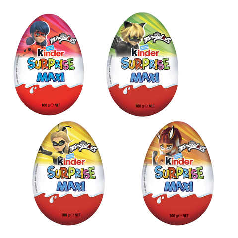 kinder surprise egg 100g