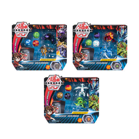 bakugan starter pack kmart