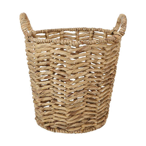 kmart wicker bike basket