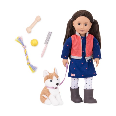 our generation clothes fit american girl