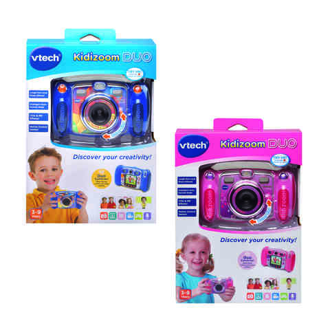 kids zoom duo