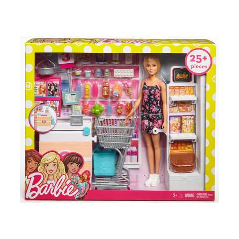 barbie kmart australia