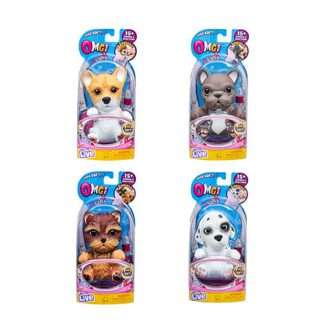 Little Live OMG Pets - Assorted | Kmart