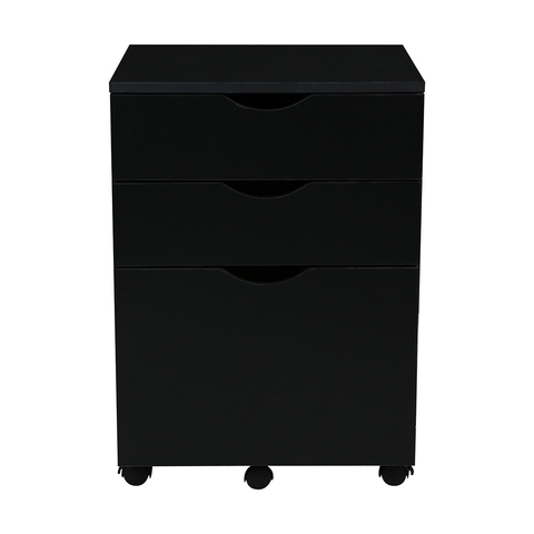 Black Desk Drawers Kmart