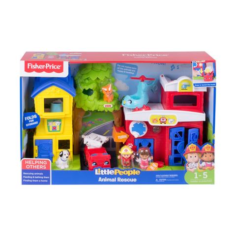 fisher price vet center