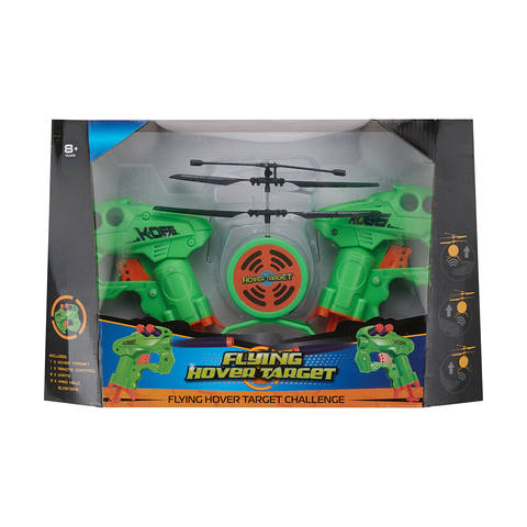 Remote Control Flying Hover Target Challenge Set Kmart - roblox classics series 1 twelve pack target