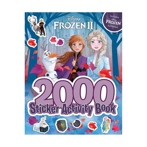 frozen 2 learning watch