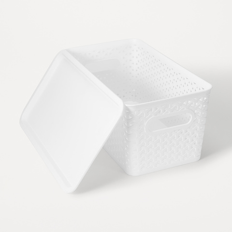 tall narrow storage containers