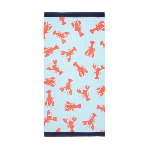 baby beach towel kmart