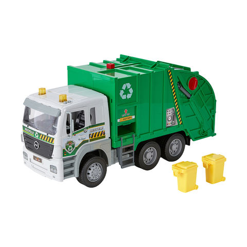 Lights \u0026 Sounds Garbage Truck | Kmart