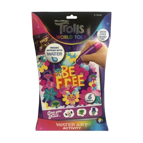 trolls activity set