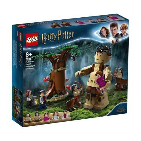 kmart lego harry potter