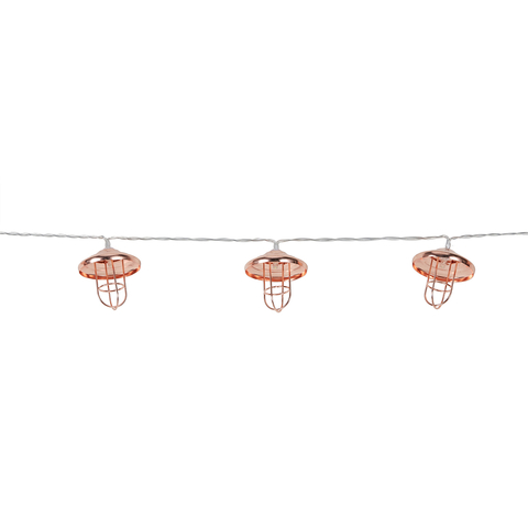 Copper Look Lantern String Lights Kmart Copper Look Lantern String Lights Kmart, Kmart Outdoor Party Lights