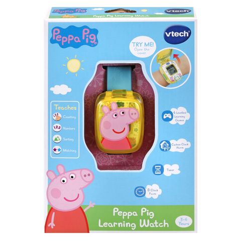 peppa pig vtech phone