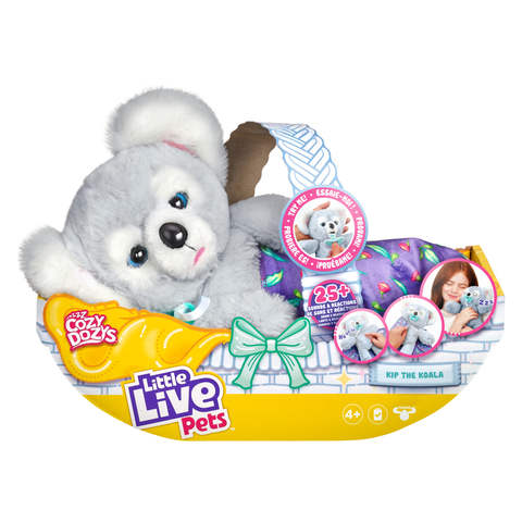 little live pets snuggles kmart